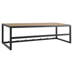 Seinanagi SEAFORD 77x28xH22cm, tamm