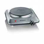 Severin, 1500 W, roostevaba teras - Lauapliit 1 keedualaga