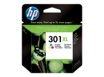 HP 301XL ink color DeskJet 1050 2050