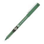 Tindipliiats PILOT Hi-Tecpoint V5 F/0,5mm roheline