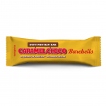 Proteiinibatoon BAREBELLS Soft bar Caramel Choco 55g