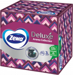 Salvr&auml;tikud 3-kihiline karbis ZEWA Deluxe Aroma 60tk