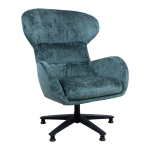 Tugitool KAROLINA 78x84,5xH104,5cm, roheline