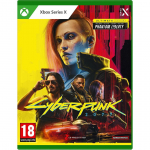 Cyberpunk 2077: Ultimate Edition, Xbox Series X - M&auml;ng