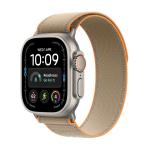 Apple Watch Ultra 4, 49 mm, Trail Loop, M/L, titaan / helepruun - Nutikell