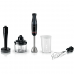 Bosch ErgoMaster, Series 4, 1000 W, must - Saumikser