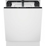 Electrolux 600 Seeria SmartSelect, 13 n&otilde;udekomplekti - Integreeritav n&otilde;udepesumasin