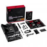 Mainboard ASUS AMD X870E SAM5 ATX Memory DDR5 Memory slots 4 2xPCI-Express 4.0 16x 2xPCI-Express...