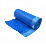 Pr&uuml;gikott n&ouml;&ouml;ridega 35L (510x530mm) LDPE 13mic 30tk/rullis sinine