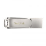 MEMORY DRIVE FLASH USB-C 256GB/SDDDC4-256G-G46 SANDISK