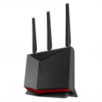 Wireless Router ASUS 6800 Mbps Mesh Wi-Fi 5 Wi-Fi 6 Wi-Fi 6e Wi-Fi 7 IEEE 802.11a IEEE 802.11b...