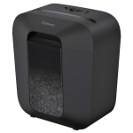 Paberipurustaja FELLOWES LX25M P4 6-lehte 11L