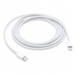 Apple USB-C - Lightning, 2 m, valge - Kaabel