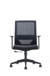 Up Up Stark Office Chair, Black