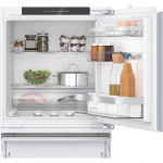 Bosch Seeria 6, 134 L, k&otilde;rgus 82 cm - Integreeritav jahekapp