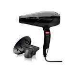 GA.MA Pluma 5500 Oxy-Active, 2400 W, must - F&ouml;&ouml;n