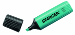 STANGER highlighter, 1-5 mm, turquoise, 1 pcs. 180012001