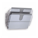 Reklaamalus seinale DURABLE FLEXIPLUS A4 horisontaalne l&auml;bipaistev