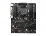 Mainboard GIGABYTE AMD B550 SAM4 Micro-ATX Memory DDR4 Memory slots 4 1xPCI-Express 3.0 1x 1xPCI&hellip;