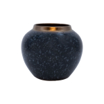 Vaas TITAN STONE D20xH18cm, must/hall