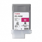 Canon PFI-102M (0897B001) Ink Cartridge, Magenta