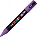 V&auml;rvimarker UNI Posca PC5M 1.8-2.5mm lilla