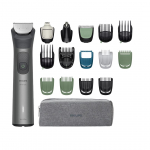 Philips All-in-One Trimmer 7000 Seeria, 17-&uuml;hes, hall - Trimmeri komplekt