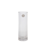 Vaas IN HOME D8xH25cm, l&auml;bipaistev klaas