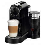 Nespresso Citiz Milk, must - Kapselkohvimasin