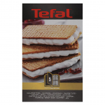 Tefal Snack Collection, vahvlid - Lisaplaat