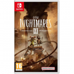 Little Nightmares III, Nintendo Switch - M&auml;ng