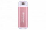 SSD USB-C 1TB EXT. PINK/TS1TESD300P TRANSCEND