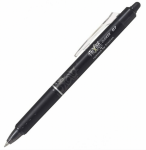 Tindipliiats mehaaniline PILOT Frixion Clicker kustutatav 0,7mm must
