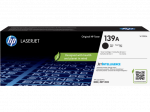 HP 139A (W1390A) Toner Cartridge, Black