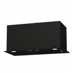 Hisense, 650 m&sup3;/h, laius 60 cm, must - Integreeritav &otilde;hupuhasti
