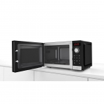 Bosch, 20 L, 800 W, roostevaba teras - Mikrolaineahi