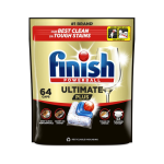 N&otilde;udepesumasina tabletid FINISH Ultimate Plus 64tk