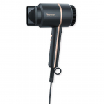 Beurer StylePro, 2000 W, must - Kompaktne f&ouml;&ouml;n