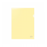 Kiletasku L-tasku A4 FOROFIS 180mic kirgas kollane 12tk