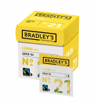 Roheline tee BRADLEY&acute;S nr.21 sidruniga 12tk