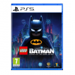 LEGO Batman: Legacy of the Dark Knight, PlayStation 5 - M&auml;ng