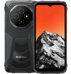 MOBILE PHONE FORT 1/6/256GB BLACK BLACKVIEW