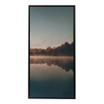 Seinapilt WALLY 30x60cm, j&auml;rv C