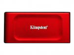 External SSD KINGSTON XS1000 1TB USB 3.2 Write speed 1000 MBytes/sec Read speed 1050 MBytes/sec&hellip;