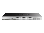 D-LINK Smart+ L2+ Managed Switch 24ports