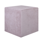 Tumba LYN roosa, 45x45xH45cm
