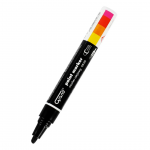 V&auml;rvimarker GRAND Paint GR-25 (metall, klaas, plastik) koonilise otsaga must