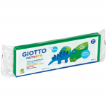 Plastiliin GIOTTO 350g roheline