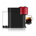 Krups Nespresso Vertuo Next, punane - Kapselkohvimasin