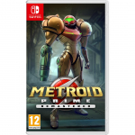 Metroid Prime Remastered, Nintendo Switch - M&auml;ng